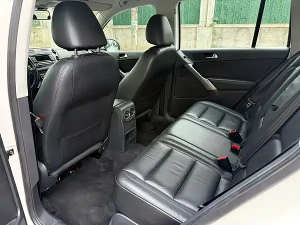 Volkswagen Tiguan 2012