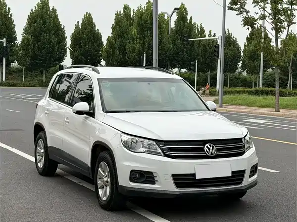 Volkswagen Tiguan 2012