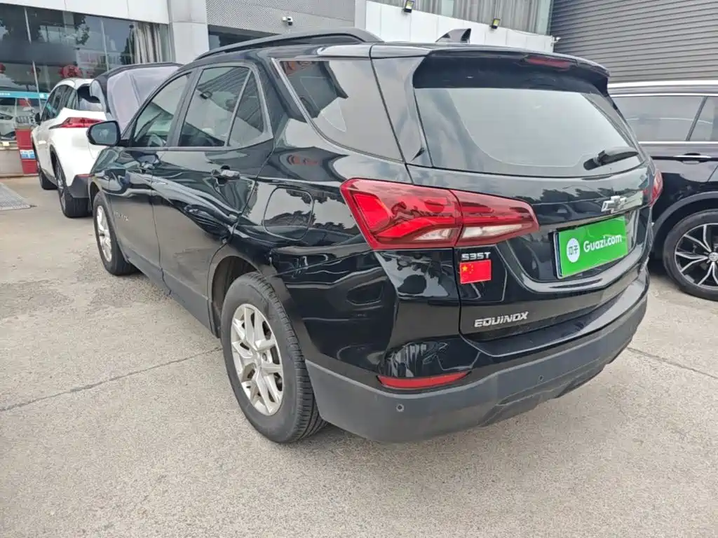 Chevrolet Equinox 2021