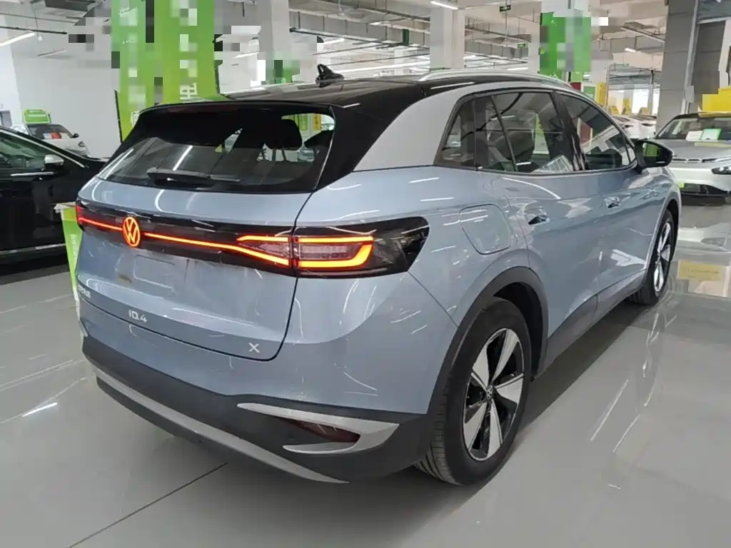 Volkswagen ID.4 X 2024