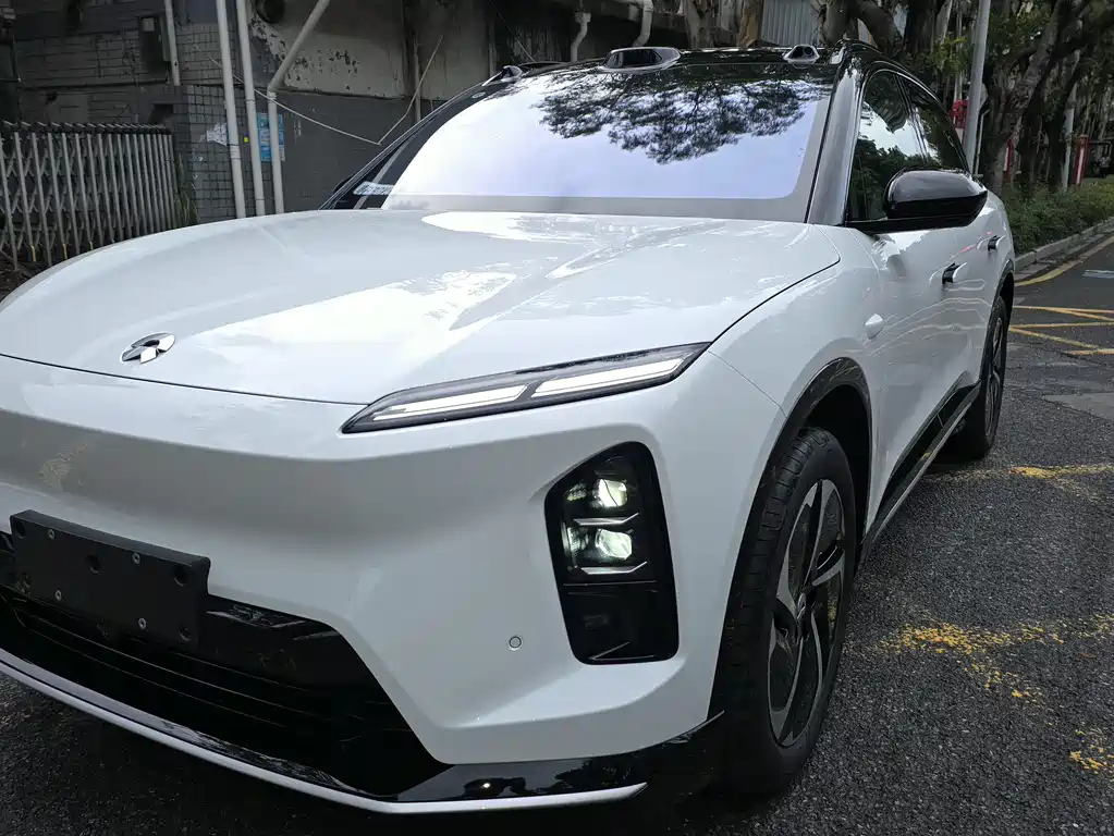 NIO ES6 2026