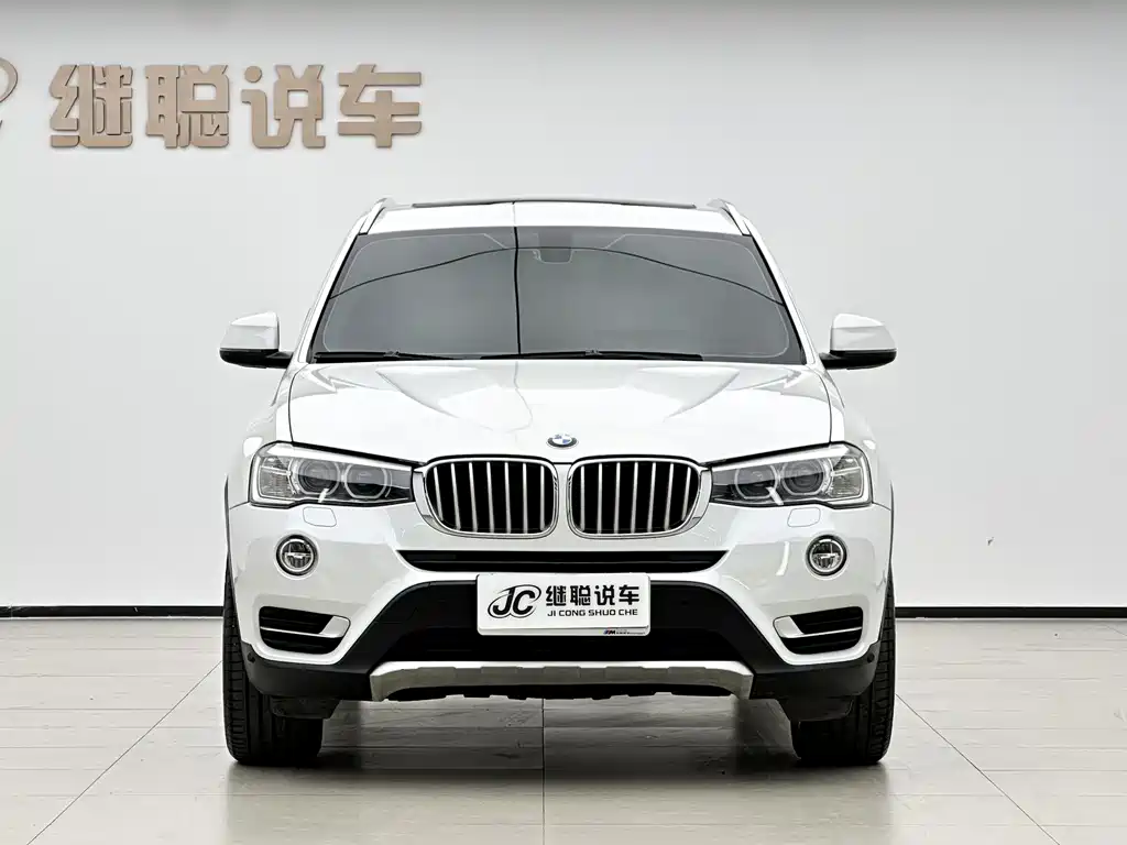 BMW X3 2015 — фото 2