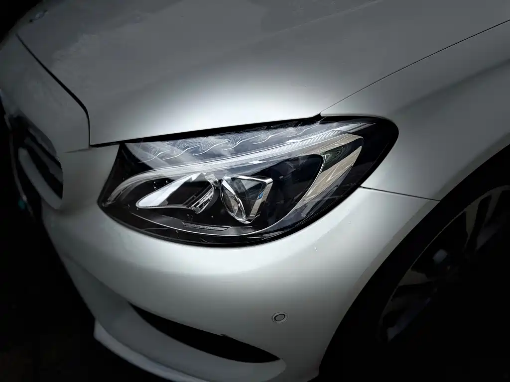 Mercedes-Benz C-Class 2016 — фото 11