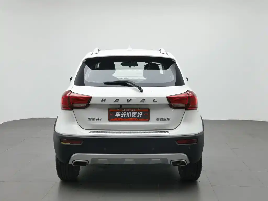 Haval H1 2016
