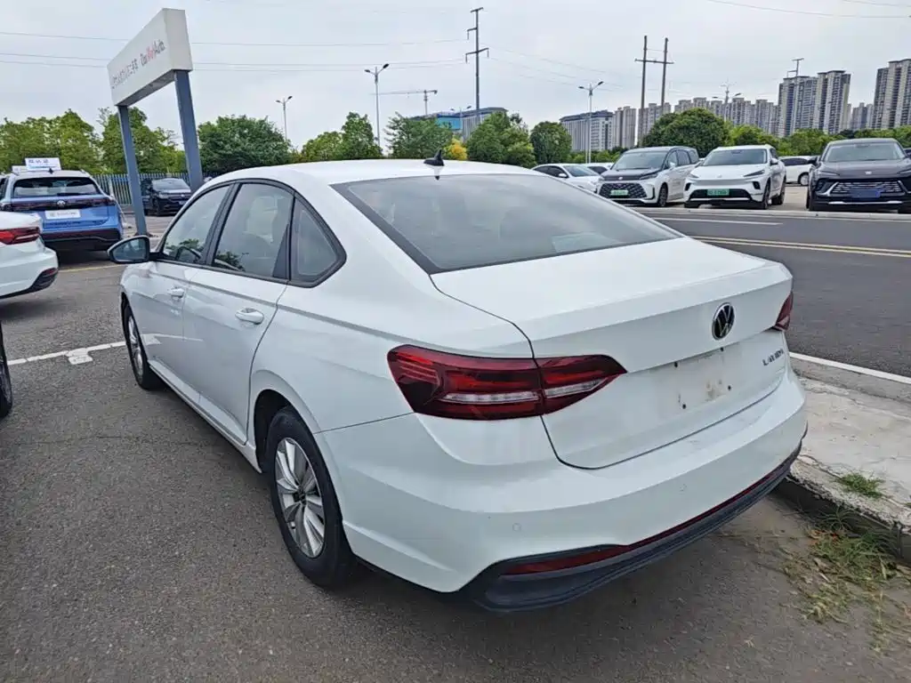 Volkswagen Lavida 2024