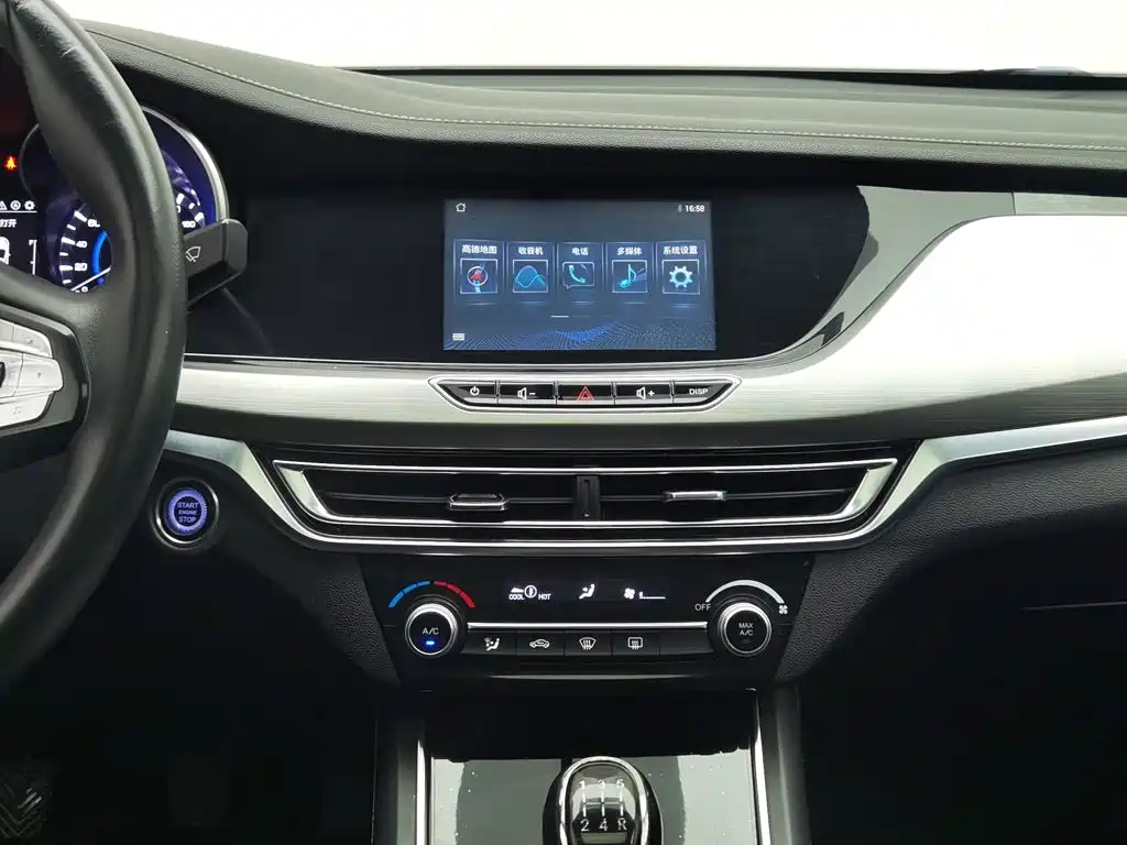 Changan Eado 2018 — фото 12