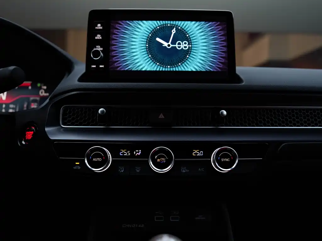 Honda Civic 2024 — фото 16