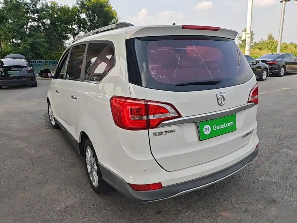 Baojun 730 2018