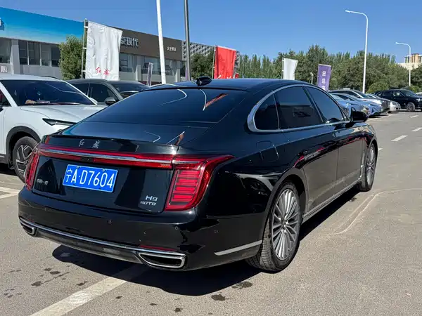 Hongqi H9 2022