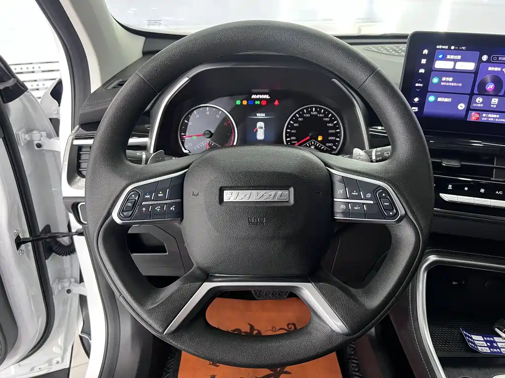 Haval H6 2023 — фото 14