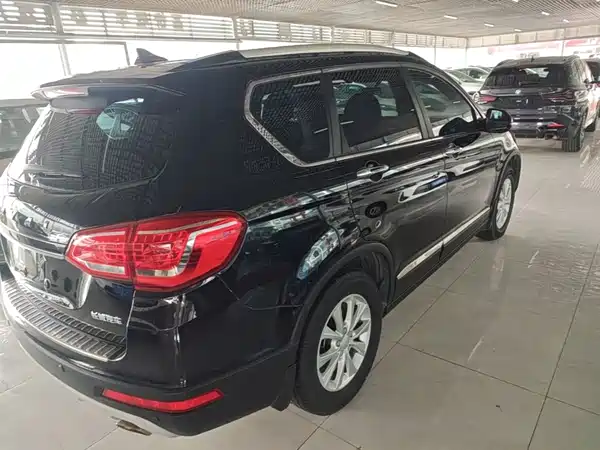 Haval H6 2020