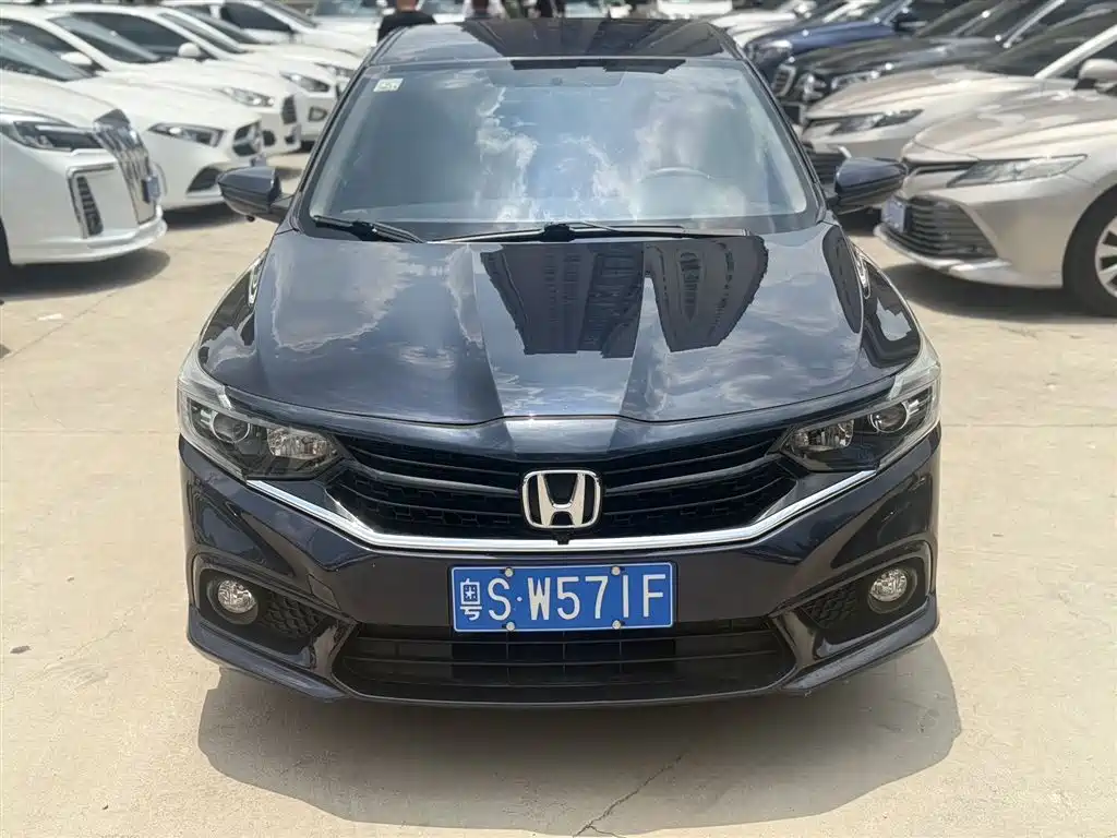 Honda Envix 2021 — фото 2