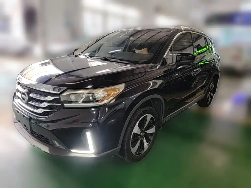 GAC Motor Trumpchi GS4 2018