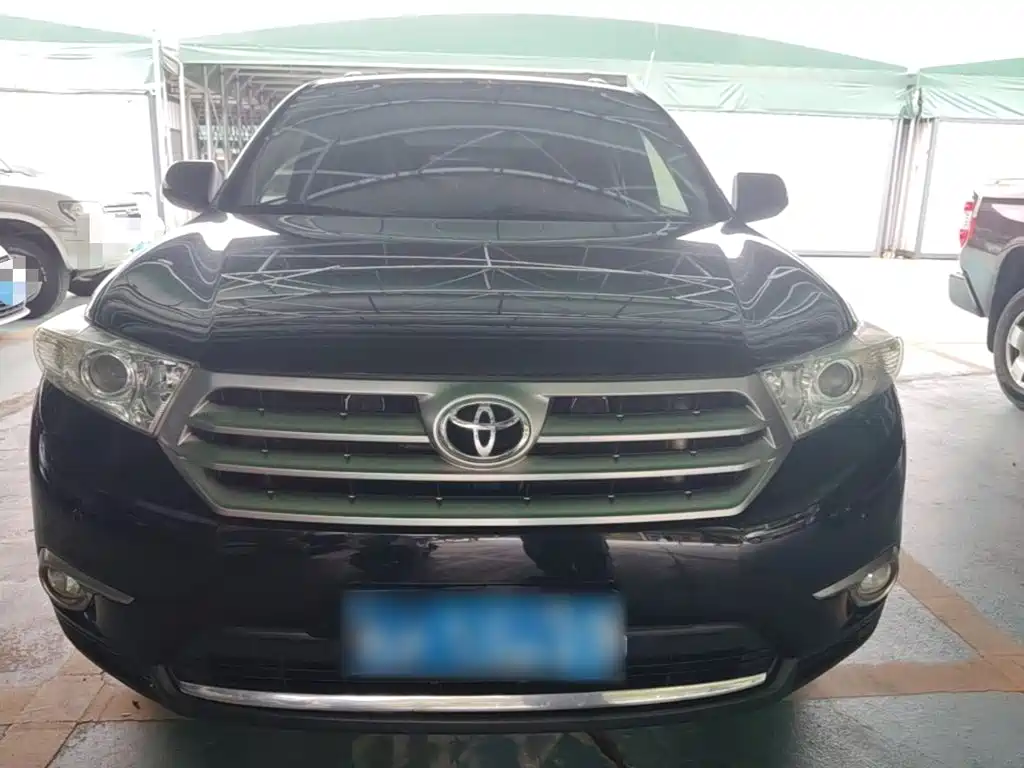 Toyota Highlander 2014