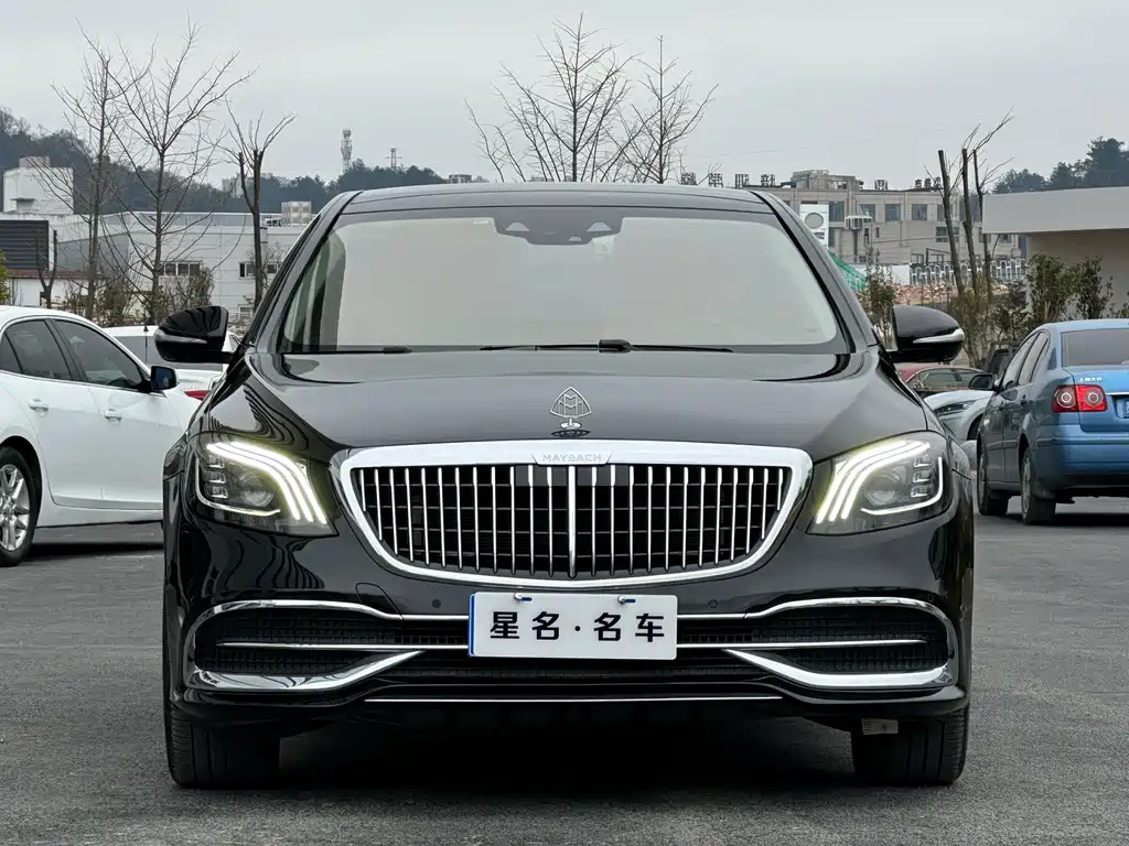 Mercedes-Benz S-Class 2020 — фото 2