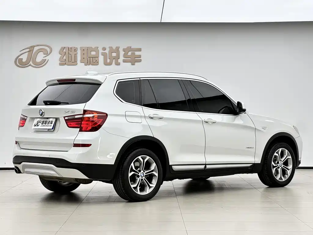 BMW X3 2015 — фото 17