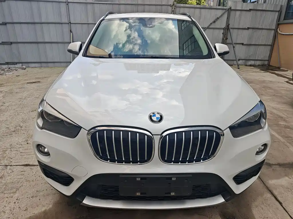 BMW X1 2017