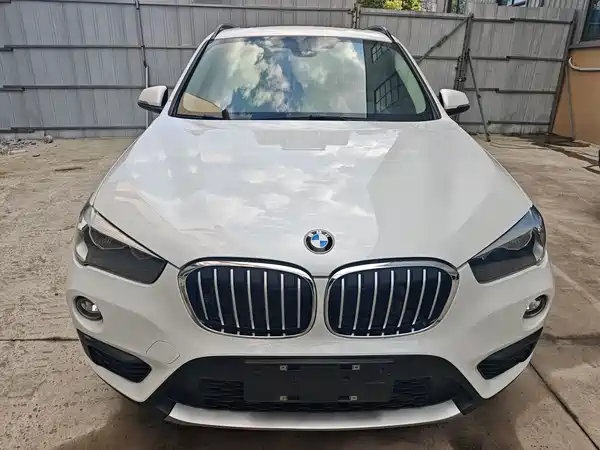 BMW X1 2017