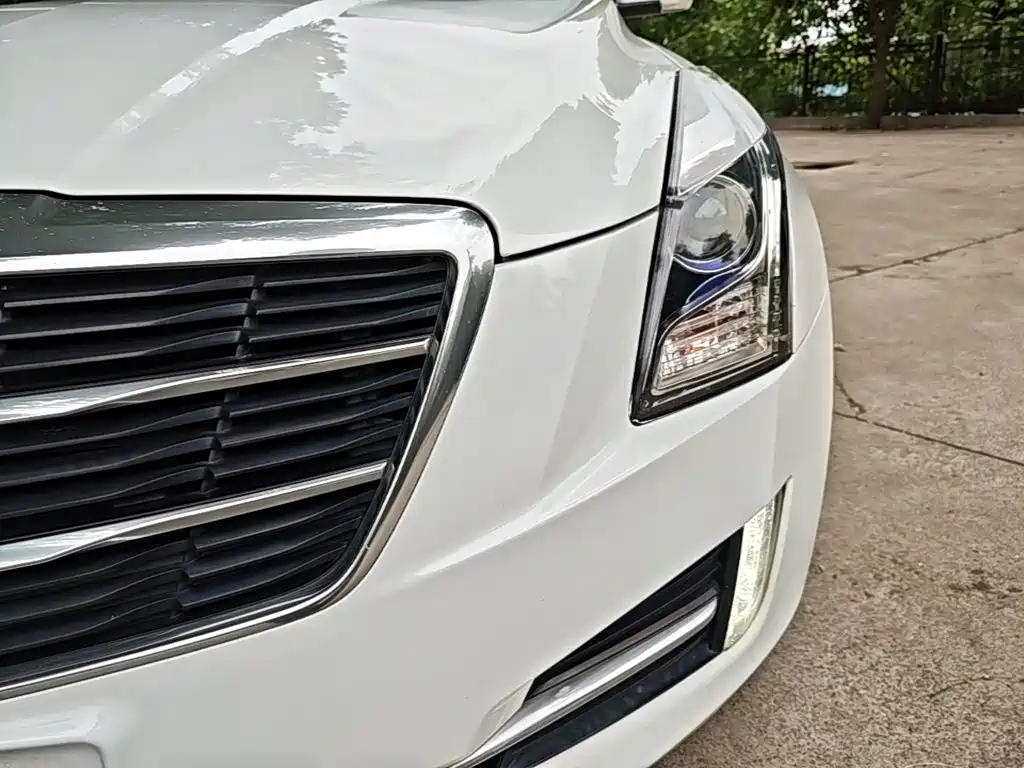 Cadillac ATS-L 2015 — фото 24