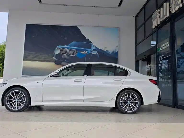 BMW 3 Series 2026