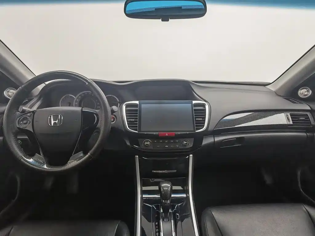 Honda Accord 2016