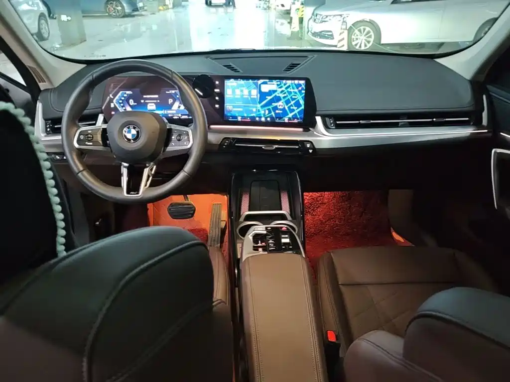 BMW X1 2023 — фото 10