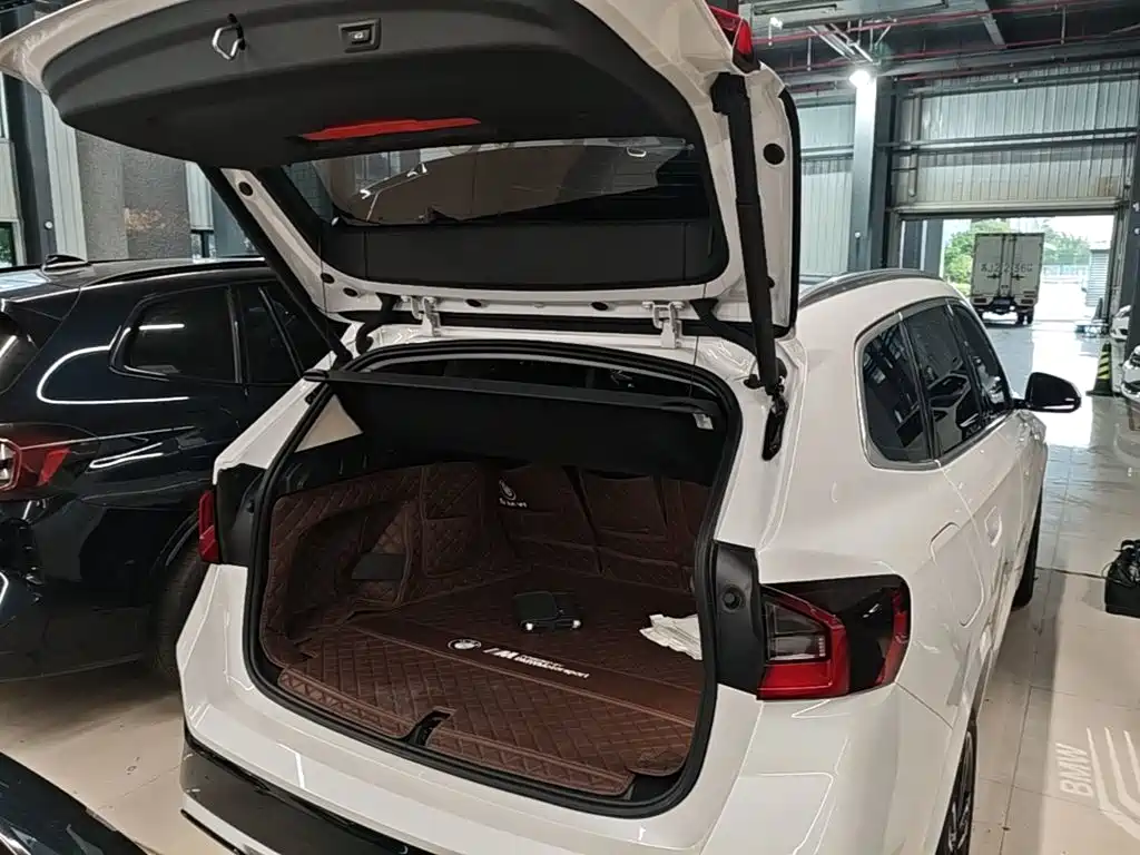 BMW X1 2023 — фото 19