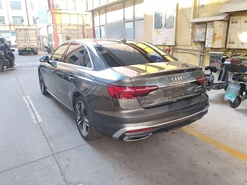 Audi A4L 2022