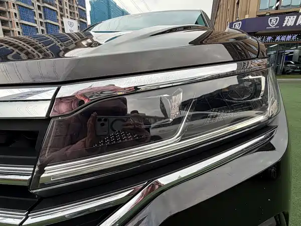 Volkswagen Touareg 2019
