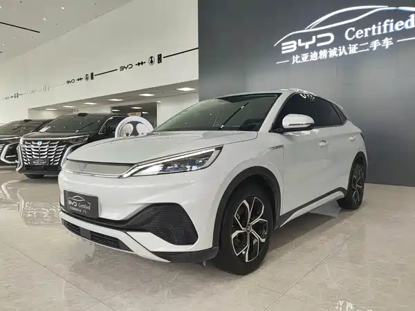 BYD Yuan PLUS 2022