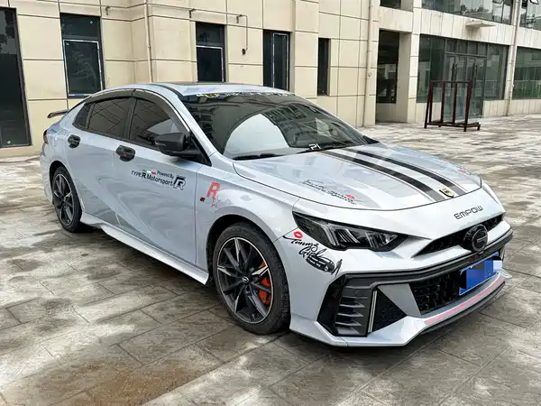 GAC Trumpchi Empow 2024