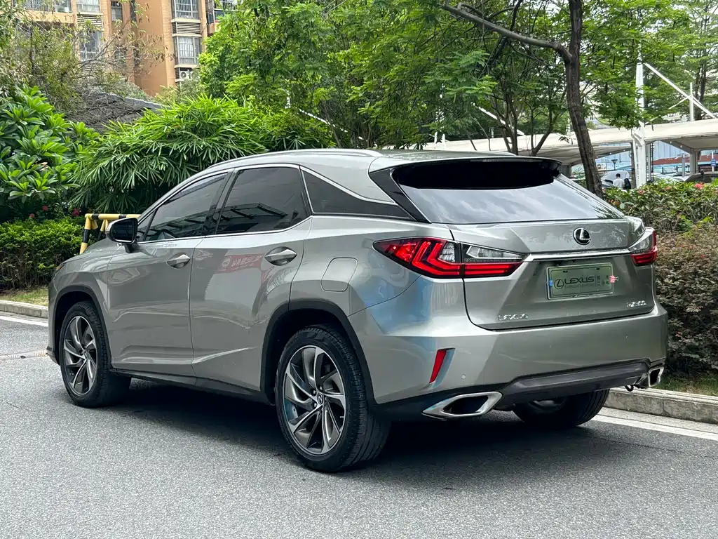 Lexus RX 2018 — фото 6