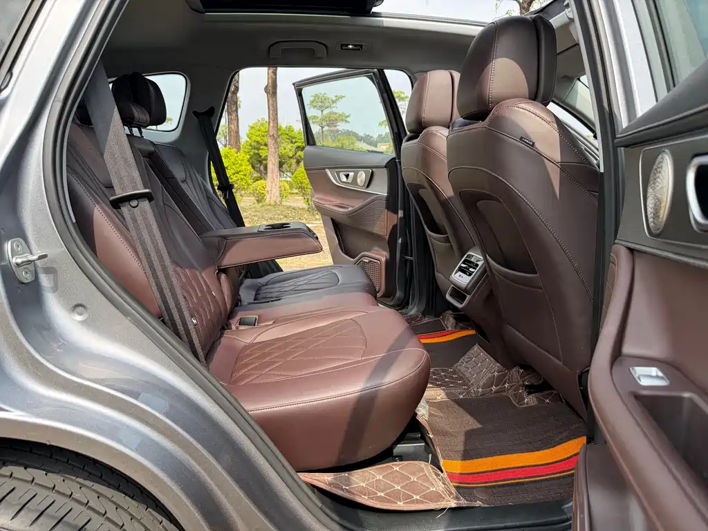Chery Tiggo 8 PRO 2024 — фото 15