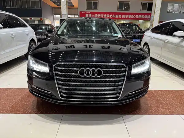 Audi A8 2013