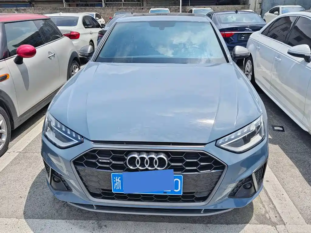 Audi A4L 2022