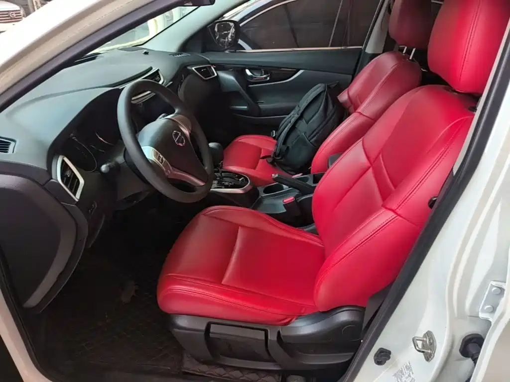 Nissan Qashqai 2018 — фото 15