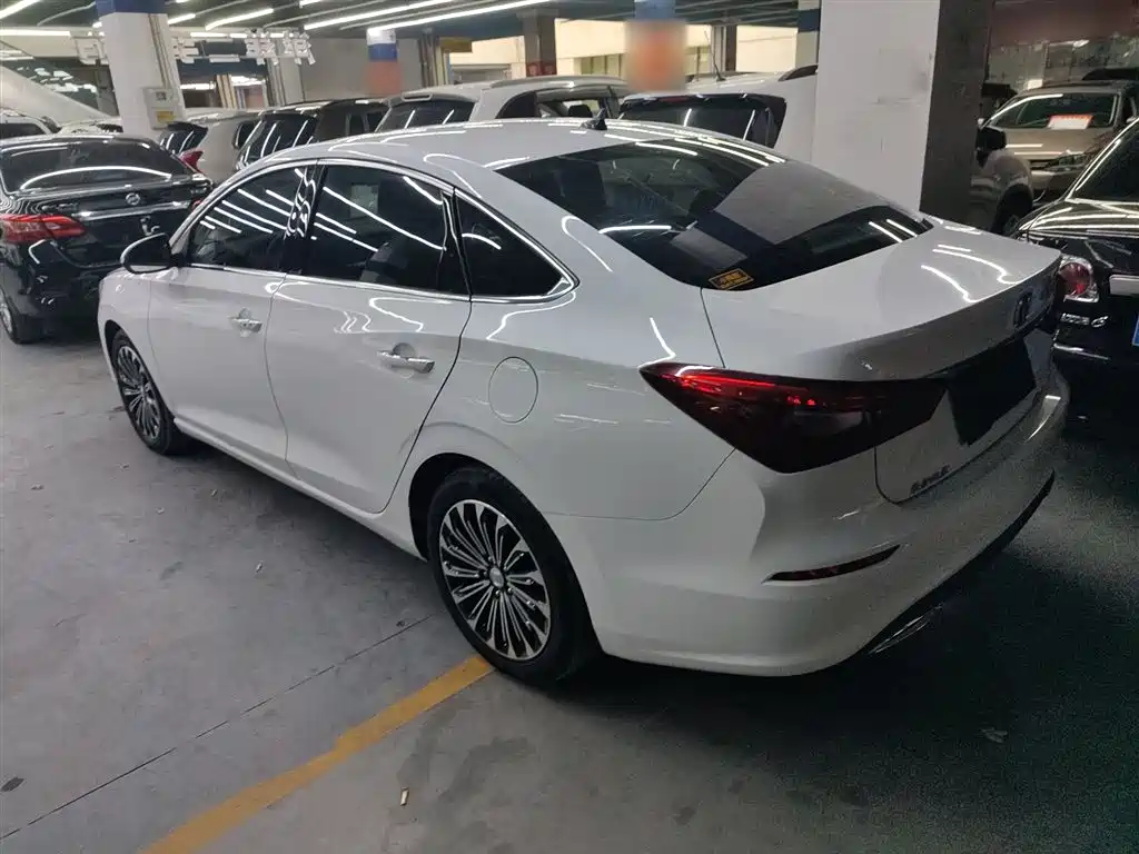 Changan Eado 2019 — фото 5
