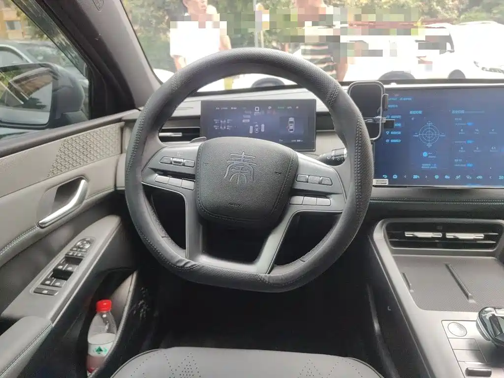 BYD Qin PLUS 2026