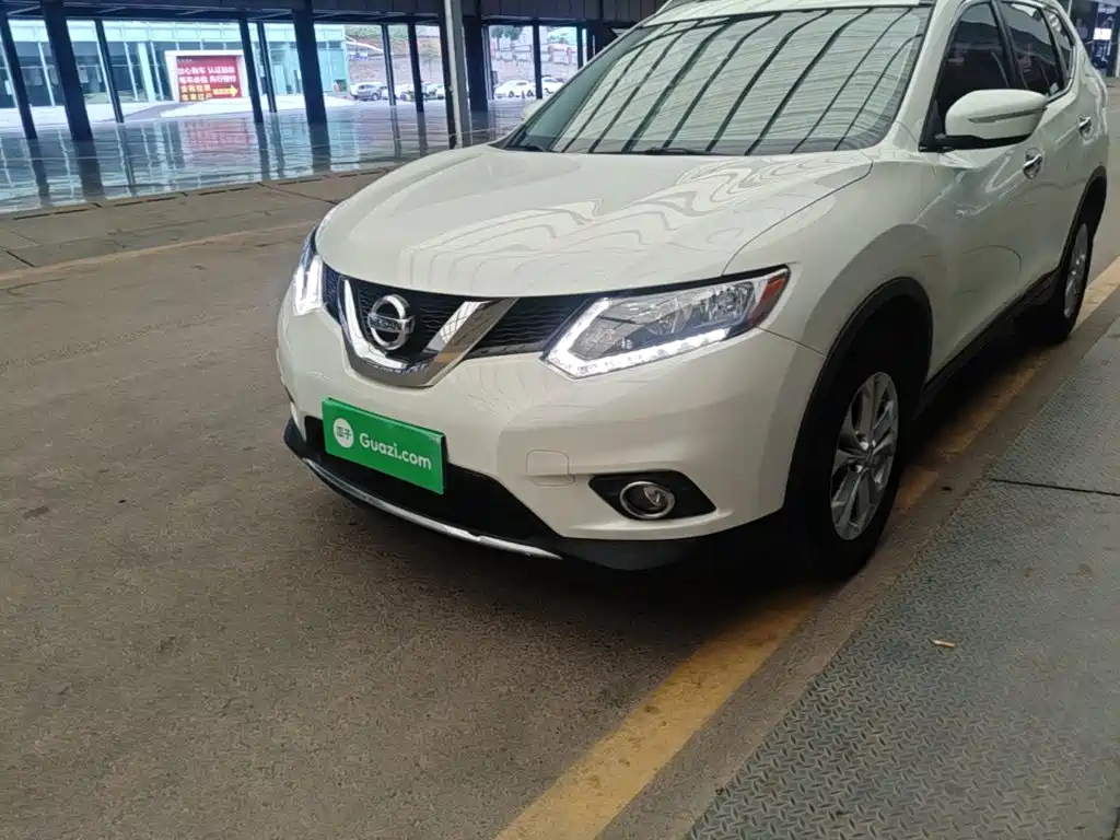 Nissan X-Trail 2015 — фото 24