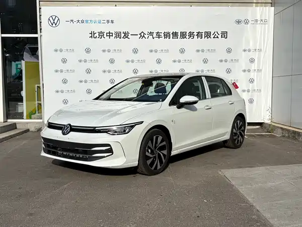 Volkswagen Golf 2026