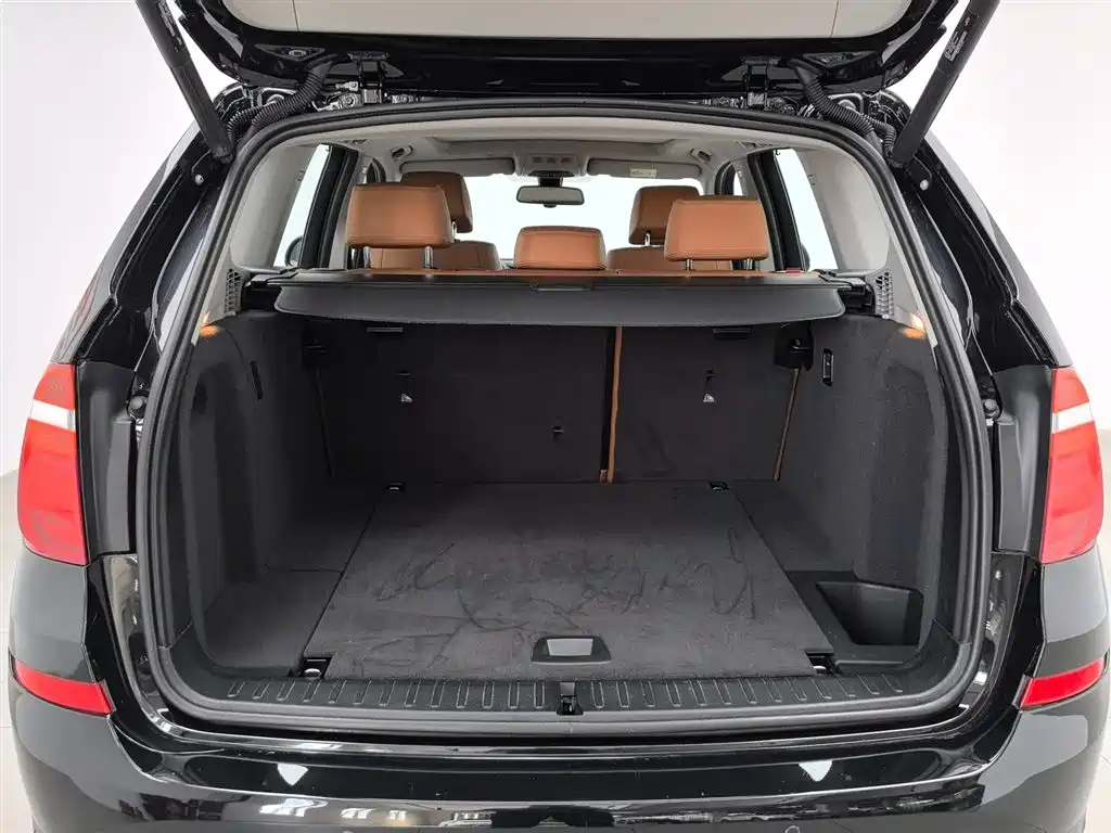 BMW X3 2018 — фото 19
