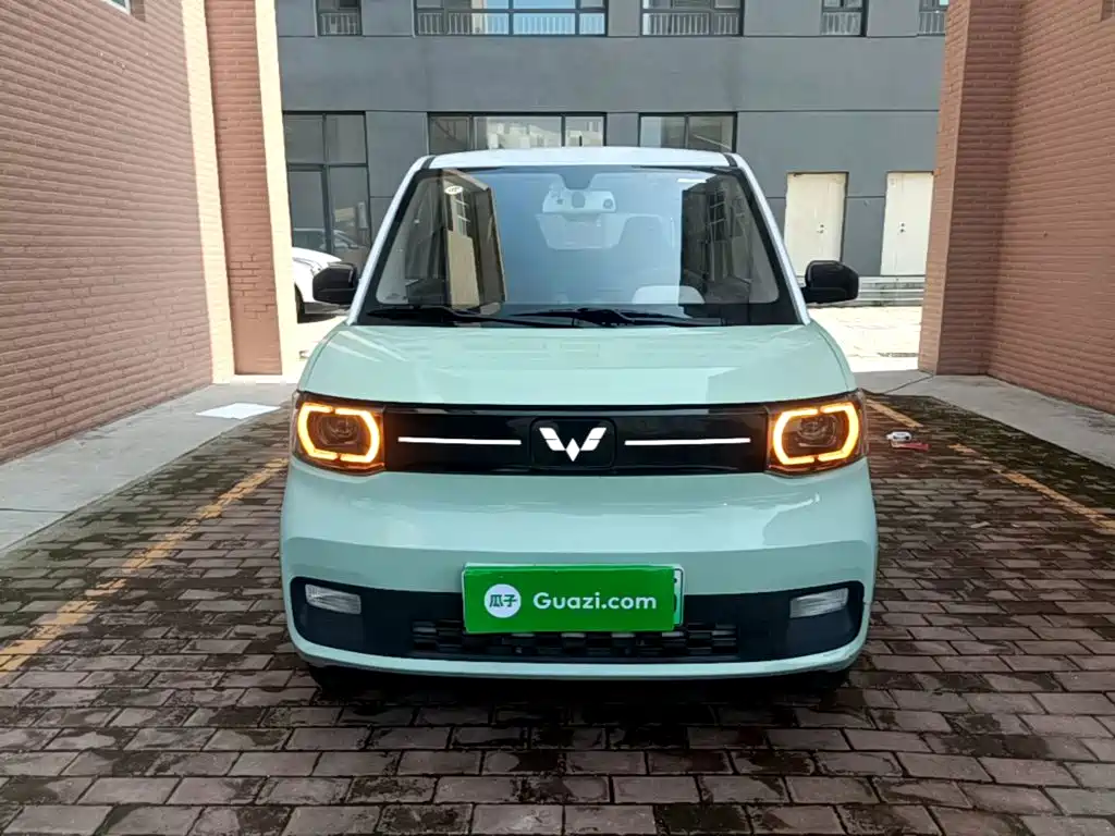 Wuling Hongguang MINIEV 2022