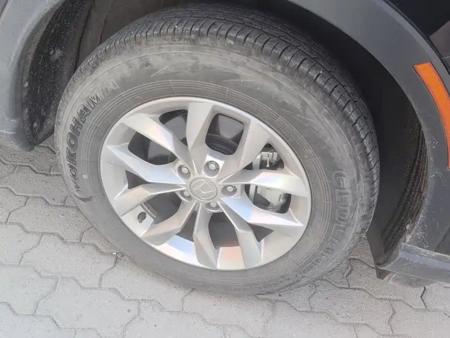 Honda CR-V 2025