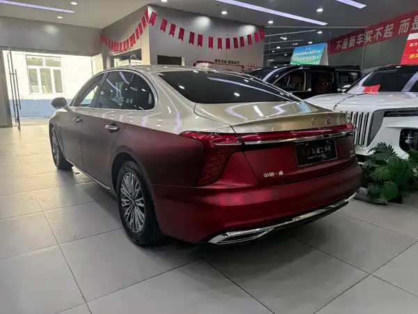 Hongqi H5 2023