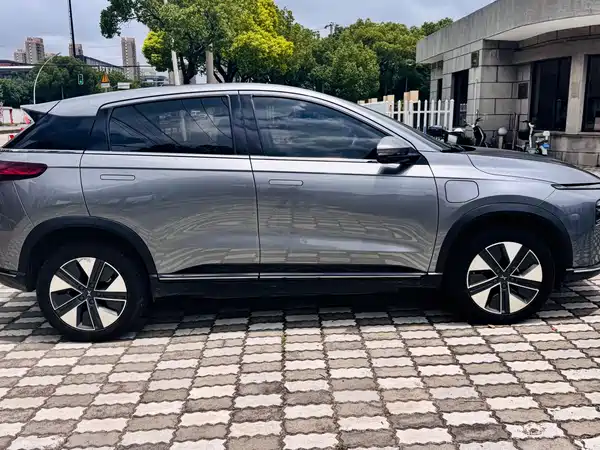 XPeng G3 2023