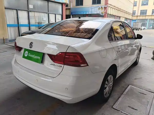Volkswagen Santana 2019