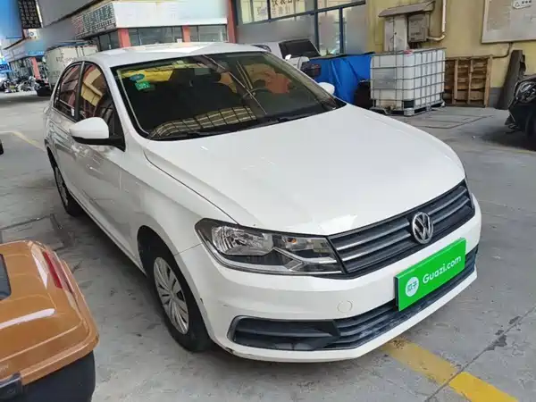 Volkswagen Santana 2019