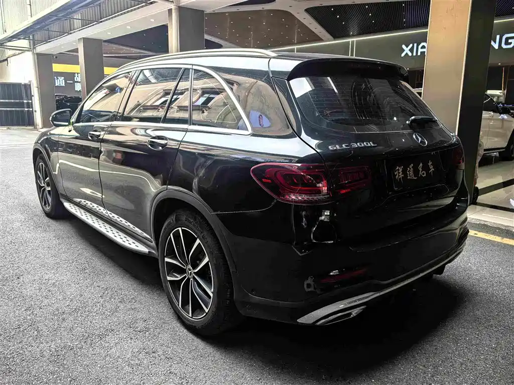 Mercedes-Benz GLC 2020 — фото 10