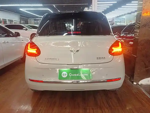 Wuling Bingo 2023