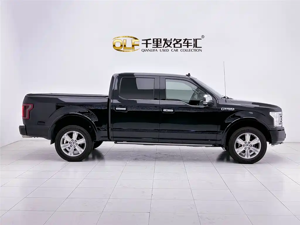 Ford F-150 Raptor 2020 — фото 8